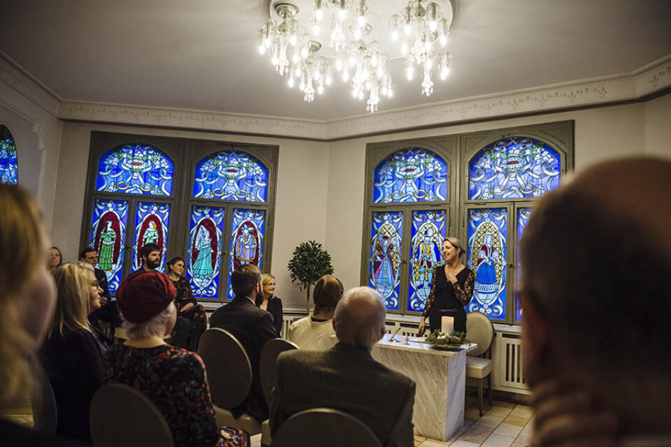 Wedding ceremony Rathaus Kopenick