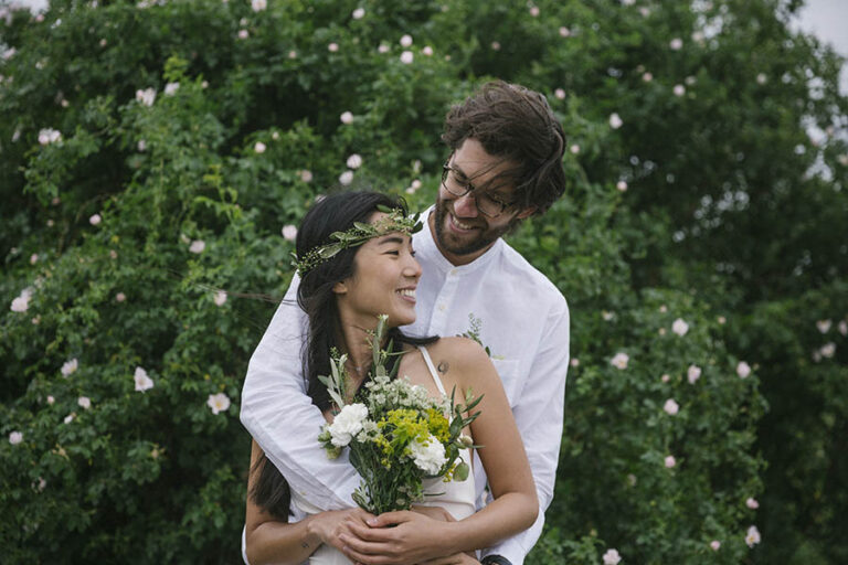 Montreal wedding photoshoot